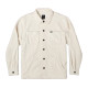 RVCA Ανδρικό πουκάμισο Yukon Hi Pile - Fleece Jacket For Men